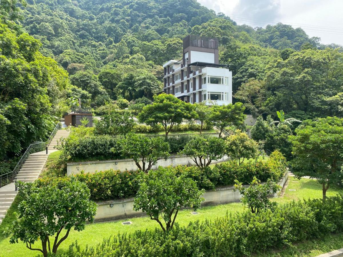 Sla Ulay Apartment Wulai Exterior photo