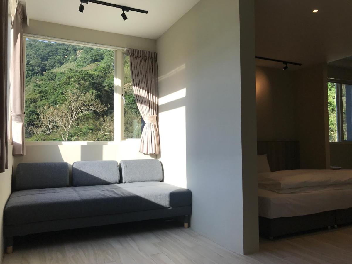 Sla Ulay Apartment Wulai Exterior photo