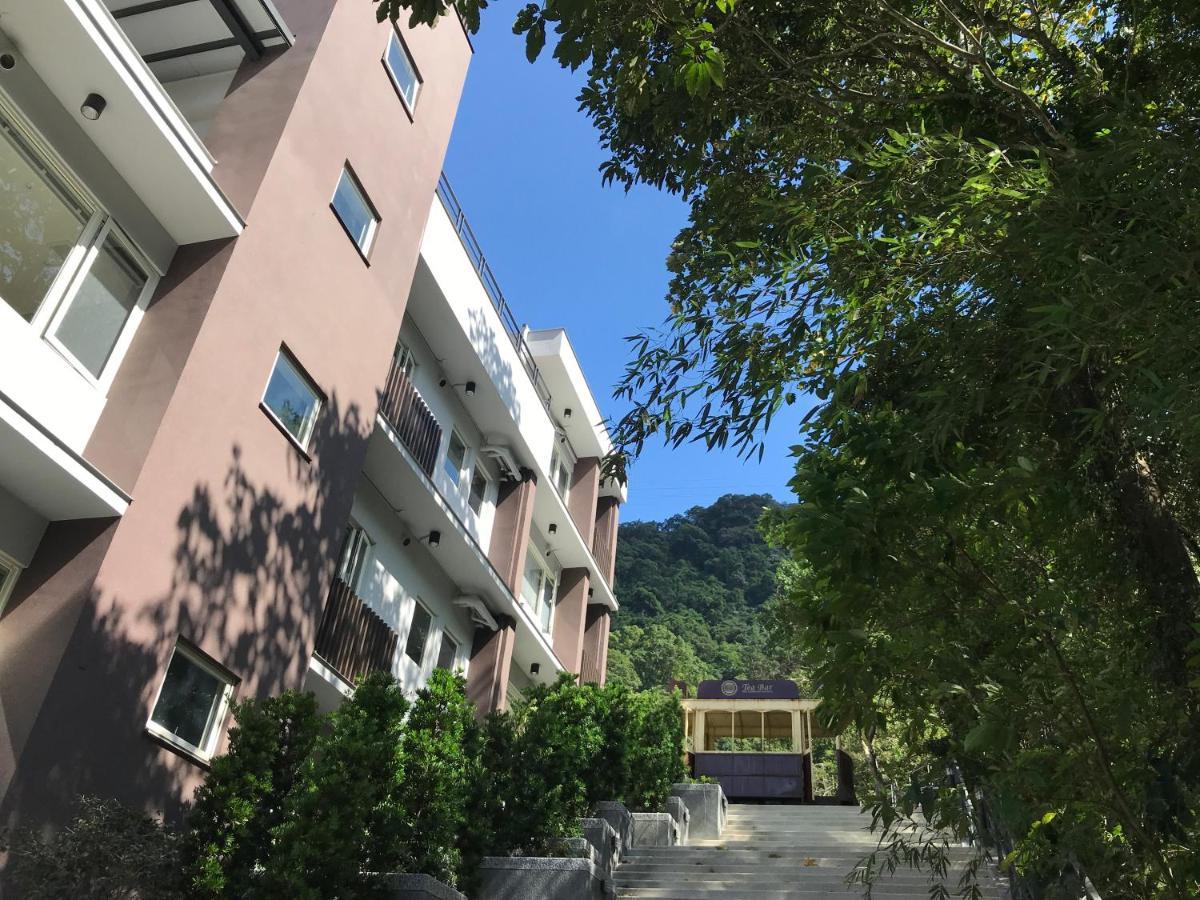 Sla Ulay Apartment Wulai Exterior photo