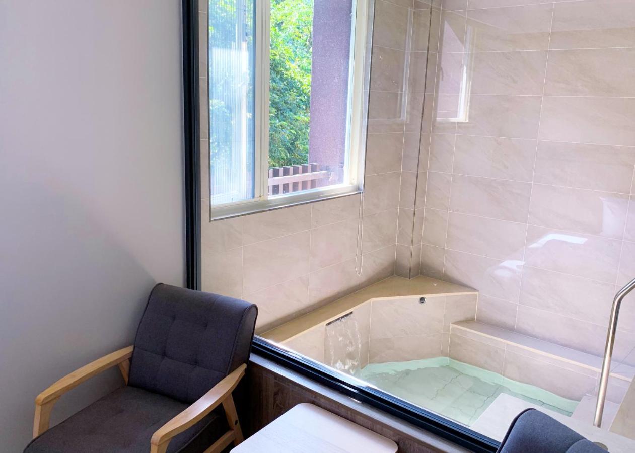 Sla Ulay Apartment Wulai Exterior photo