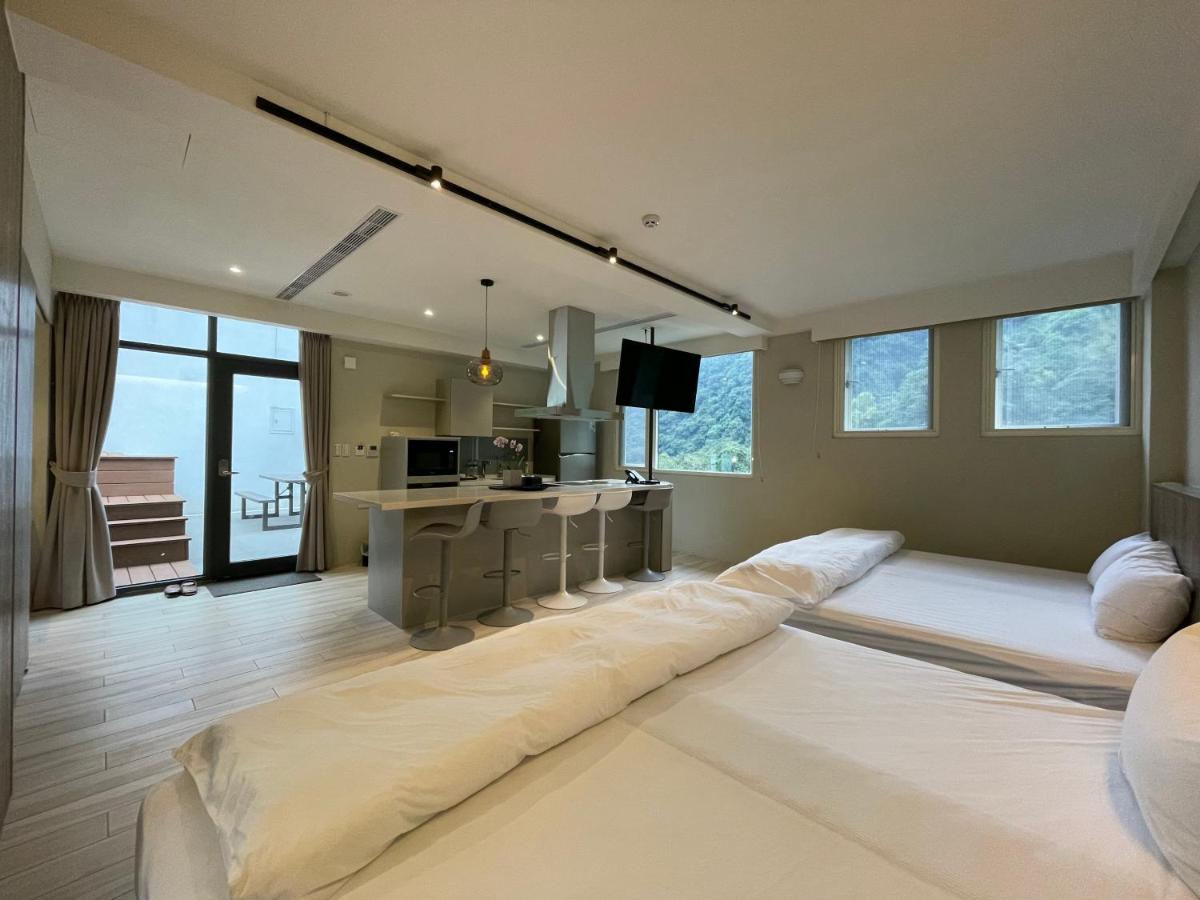 Sla Ulay Apartment Wulai Exterior photo