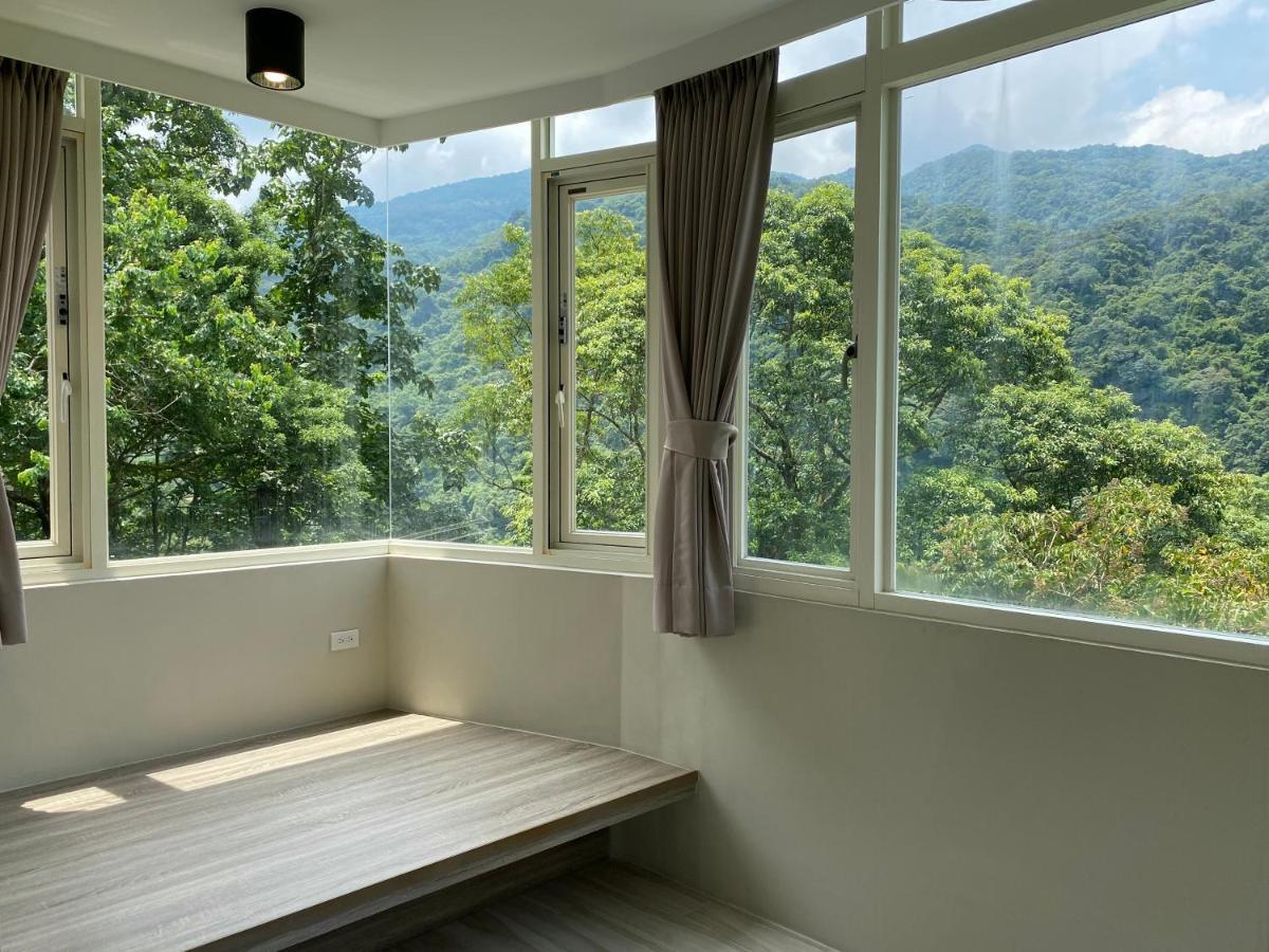 Sla Ulay Apartment Wulai Exterior photo