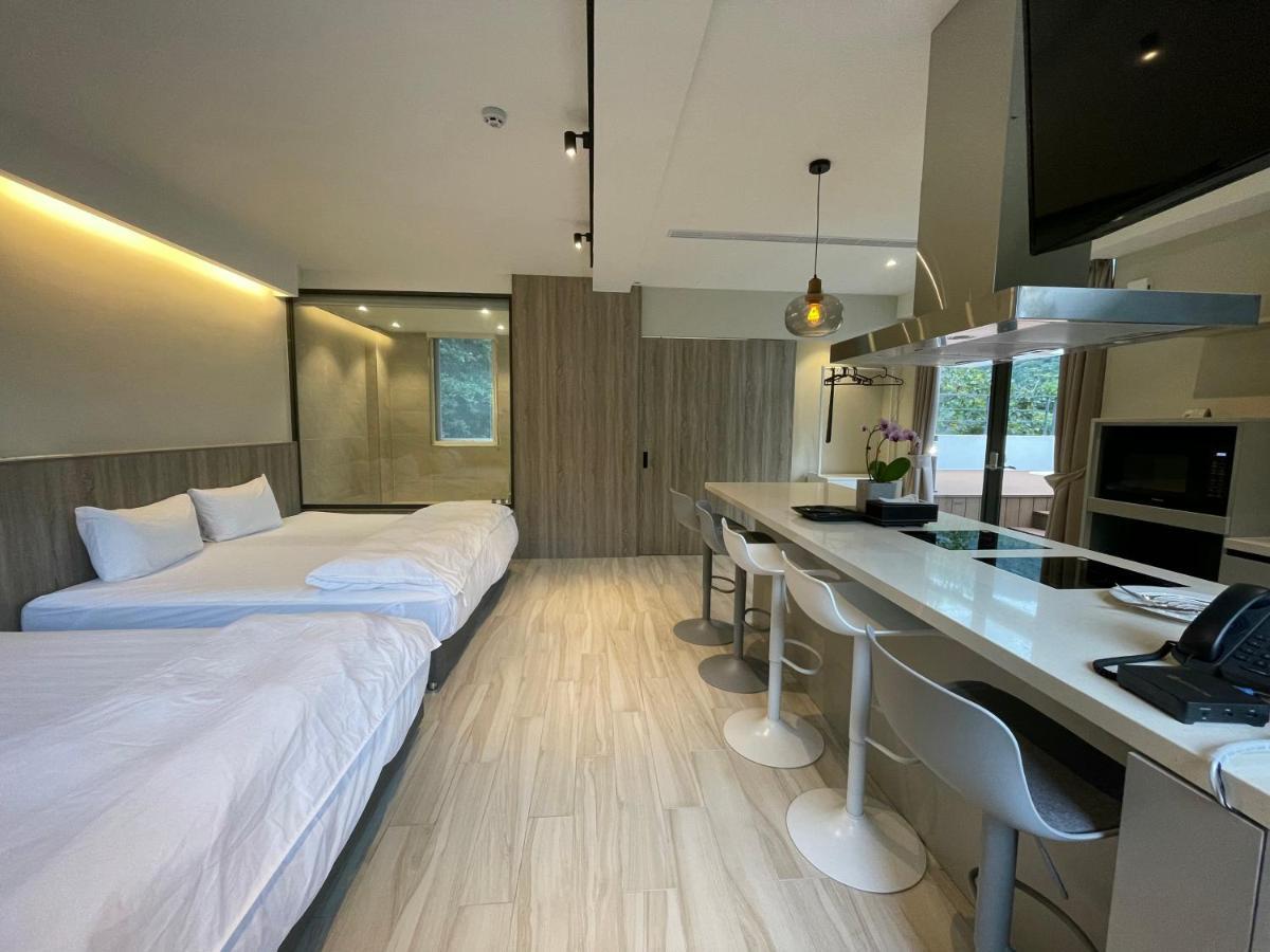 Sla Ulay Apartment Wulai Exterior photo