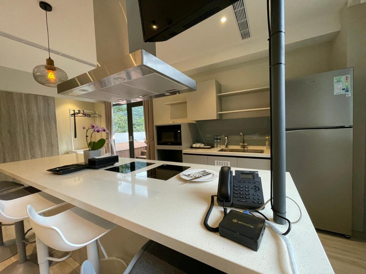 Sla Ulay Apartment Wulai Exterior photo