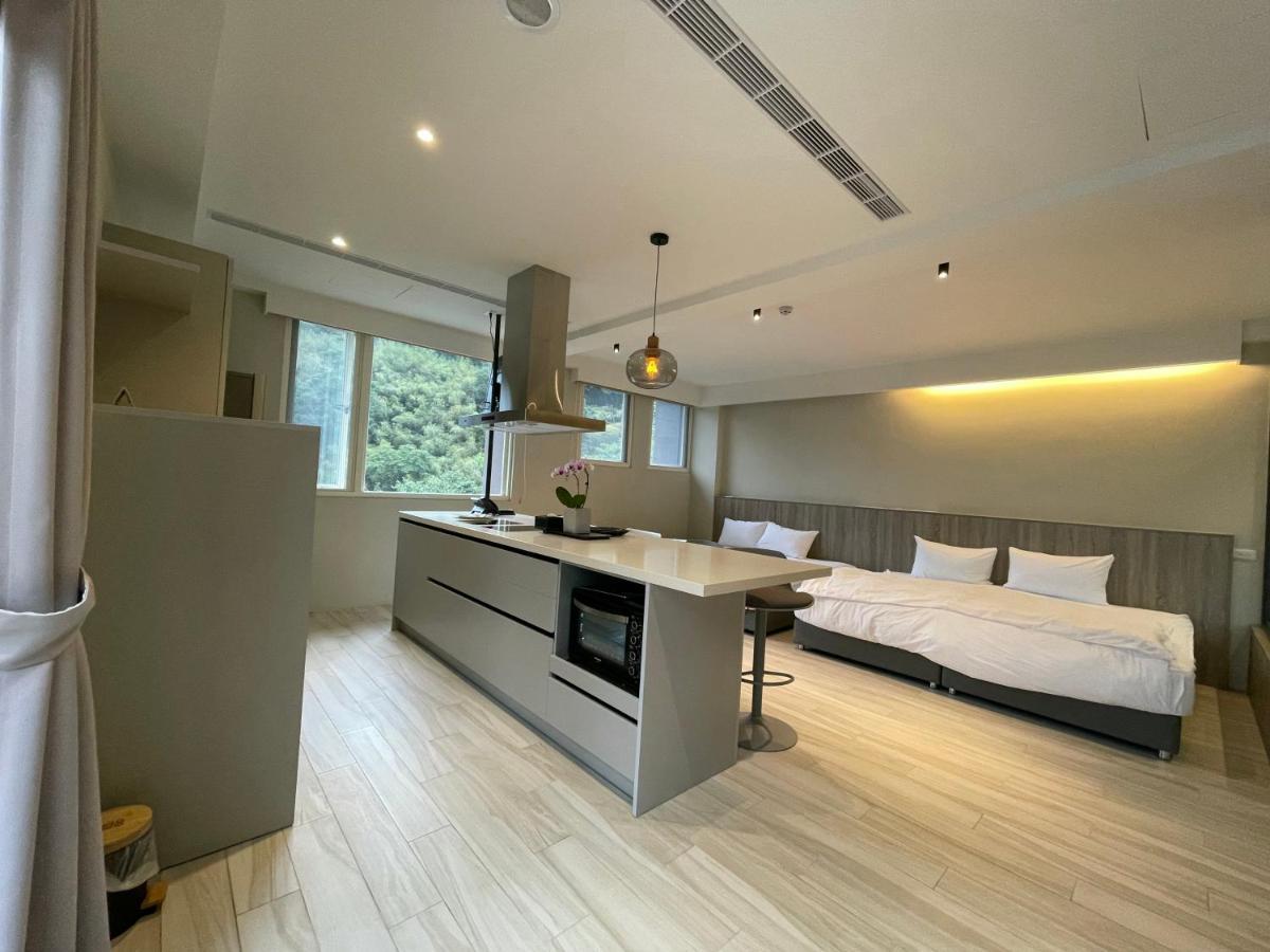 Sla Ulay Apartment Wulai Exterior photo