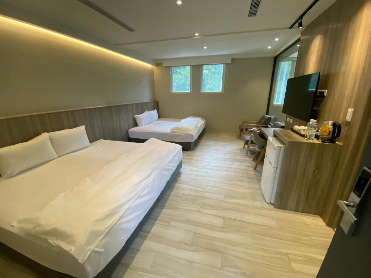 Sla Ulay Apartment Wulai Exterior photo