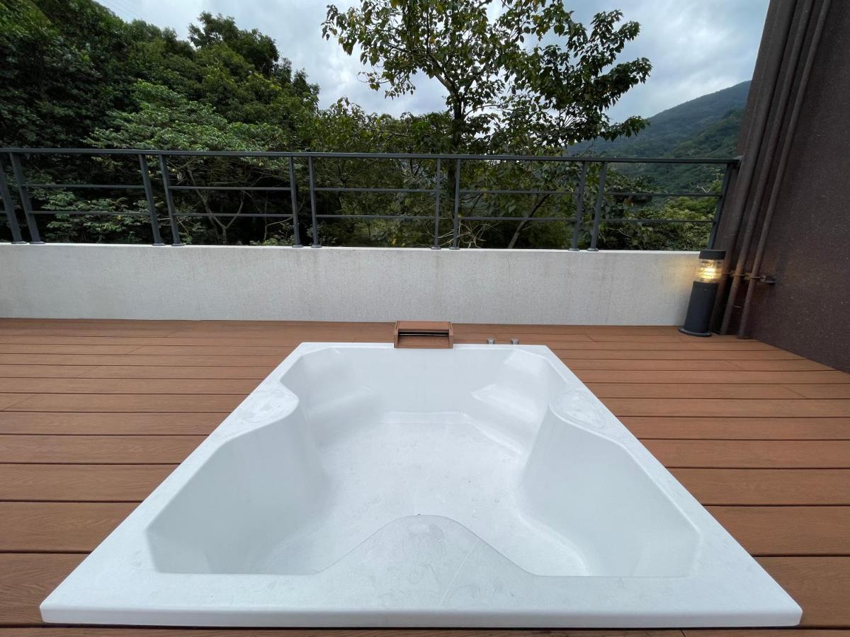 Sla Ulay Apartment Wulai Exterior photo