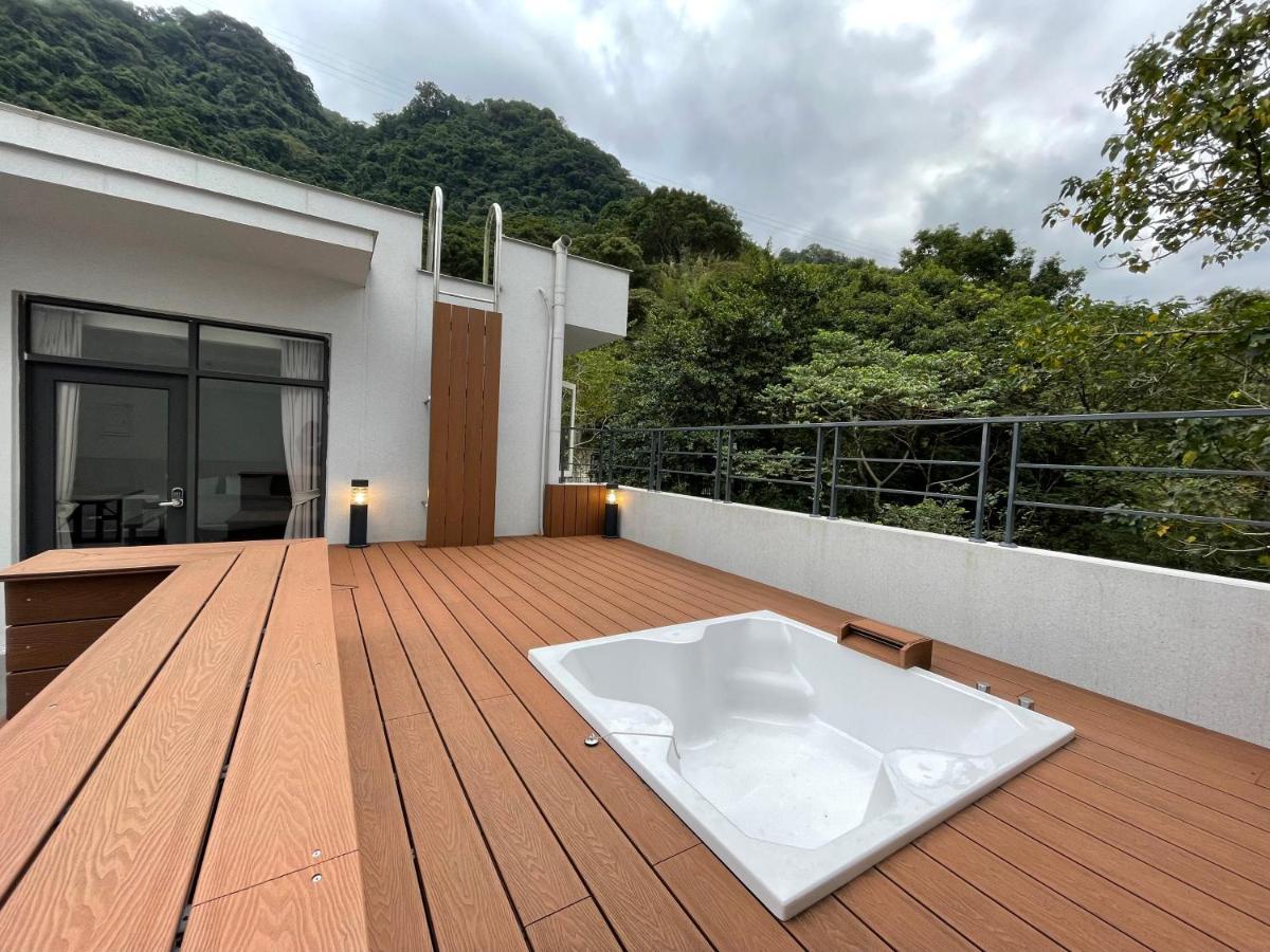 Sla Ulay Apartment Wulai Exterior photo